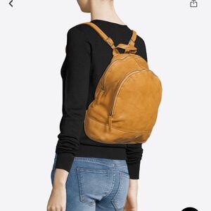Harbor 2nd Stylish Tan Backpack